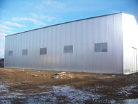 Будівництво швидкомонтованих споруд. Монтаж металоконструкцій. - <ro>Изображение</ro><ru>Изображение</ru> #4, <ru>Объявление</ru> #1576851