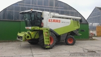 Комбайн зерноуборочный Claas Lexion 560 - вып. 2010 год .  - <ro>Изображение</ro><ru>Изображение</ru> #1, <ru>Объявление</ru> #1485162