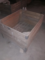 Продаю деревянные контейнеры для яблок - <ro>Изображение</ro><ru>Изображение</ru> #3, <ru>Объявление</ru> #1661282