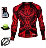 Рашгард Venum  капа, тренажер, скакалка в подарок - <ro>Изображение</ro><ru>Изображение</ru> #1, <ru>Объявление</ru> #1665540