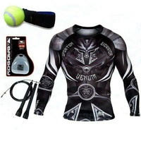 Рашгард Venum  капа, тренажер, скакалка в подарок - <ro>Изображение</ro><ru>Изображение</ru> #3, <ru>Объявление</ru> #1665540