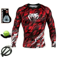 Рашгард Venum  капа, тренажер, скакалка в подарок - <ro>Изображение</ro><ru>Изображение</ru> #4, <ru>Объявление</ru> #1665540