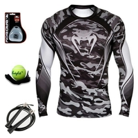 Рашгард Venum  капа, тренажер, скакалка в подарок - <ro>Изображение</ro><ru>Изображение</ru> #5, <ru>Объявление</ru> #1665540