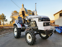 Мототрактор БУЛАТ Т-25 МАСТЕР + двoкорпусний плуг та фреза 140 см. ЗІП.  - <ro>Изображение</ro><ru>Изображение</ru> #1, <ru>Объявление</ru> #1676043