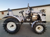 Продам мототрактор БУЛАТ Т-25 МАСТЕР + двoкорпусний плуг та фреза 140 см. ЗІП. Б - <ro>Изображение</ro><ru>Изображение</ru> #3, <ru>Объявление</ru> #1676580