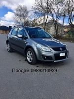 Продам Suzuki SX4 2010 - <ro>Изображение</ro><ru>Изображение</ru> #2, <ru>Объявление</ru> #1681658