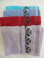 Махровые полотенца, 100% хлопок. Производство Узбекистан - <ro>Изображение</ro><ru>Изображение</ru> #2, <ru>Объявление</ru> #1682983