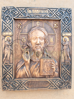 Резные иконы из натурального дерева в ассортименте - <ro>Изображение</ro><ru>Изображение</ru> #9, <ru>Объявление</ru> #1692071