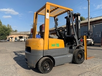 Вилочный автопогрузчик/автонавантажувач TCM на 1.5 тонны - <ro>Изображение</ro><ru>Изображение</ru> #2, <ru>Объявление</ru> #1697980