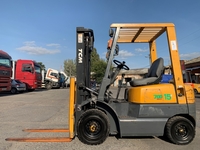 Вилочный автопогрузчик/автонавантажувач TCM на 1.5 тонны - <ro>Изображение</ro><ru>Изображение</ru> #6, <ru>Объявление</ru> #1697980