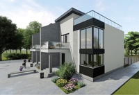 Таунхаус в Тернополі - <ro>Изображение</ro><ru>Изображение</ru> #4, <ru>Объявление</ru> #1708684