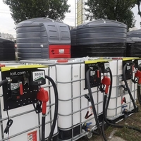 Мини азс для дизеля, Мини заправка для солярки - <ro>Изображение</ro><ru>Изображение</ru> #1, <ru>Объявление</ru> #1711216