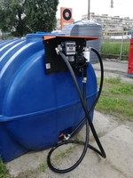 Мини азс для дизеля, Мини заправка для солярки - <ro>Изображение</ro><ru>Изображение</ru> #4, <ru>Объявление</ru> #1711216