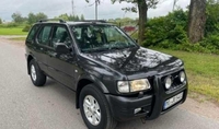 Opel frontera 2002 - <ro>Изображение</ro><ru>Изображение</ru> #4, <ru>Объявление</ru> #1726975