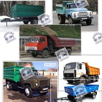 Гидроцилиндр Маз, Камаз, Газ, Зил, Птс. Новые, а также после ремонта - Гарантия - <ro>Изображение</ro><ru>Изображение</ru> #3, <ru>Объявление</ru> #1727273