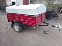 прицеп 2/1.3 с завода. АКЦИЯ,без % рассрочка - <ro>Изображение</ro><ru>Изображение</ru> #3, <ru>Объявление</ru> #1708653