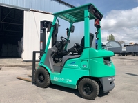 Вилочный автопогрузчик Mitsubishi на 1.5 тонны 2020 года, на пневмошинах - <ro>Изображение</ro><ru>Изображение</ru> #3, <ru>Объявление</ru> #1744044