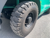 Вилочный автопогрузчик Mitsubishi на 1.5 тонны 2020 года, на пневмошинах - <ro>Изображение</ro><ru>Изображение</ru> #7, <ru>Объявление</ru> #1744044