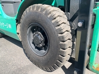 Вилочный автопогрузчик Mitsubishi на 1.5 тонны 2020 года, на пневмошинах - <ro>Изображение</ro><ru>Изображение</ru> #8, <ru>Объявление</ru> #1744044