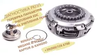 Діагностика та Ремонт РКПП Renault  DC4  EDC# 321138590R, 322033677R, 319905564R - <ro>Изображение</ro><ru>Изображение</ru> #2, <ru>Объявление</ru> #1722509