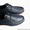 Ботинки мужские синие кожаные комфортные на цветной подошве. Низкие цены. - <ro>Изображение</ro><ru>Изображение</ru> #2, <ru>Объявление</ru> #1206445