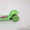Детский самокат Scooter зеленый (светящиеся колеса)  - <ro>Изображение</ro><ru>Изображение</ru> #2, <ru>Объявление</ru> #1248149