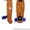 Скейт Penny Board MS Leo Limited Edition #1416057