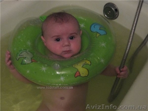 Продам надувной круг для купания малышей от 0 до 2-х лет - <ro>Изображение</ro><ru>Изображение</ru> #5, <ru>Объявление</ru> #124152
