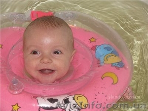 Продам надувной круг для купания малышей от 0 до 2-х лет - <ro>Изображение</ro><ru>Изображение</ru> #2, <ru>Объявление</ru> #124152
