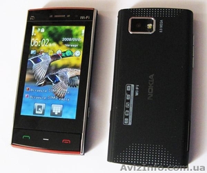 Китайские копии телефонов Nokia, iPhone, SonyEricsson - <ro>Изображение</ro><ru>Изображение</ru> #3, <ru>Объявление</ru> #208779