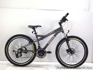 Продам подростковый  горный велосипед Тернополь - <ro>Изображение</ro><ru>Изображение</ru> #4, <ru>Объявление</ru> #208594
