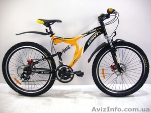 Продам  подростковый  велосипед Тернополь - <ro>Изображение</ro><ru>Изображение</ru> #1, <ru>Объявление</ru> #208601