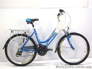Продам новый  городской велосипед Тернополь - <ro>Изображение</ro><ru>Изображение</ru> #1, <ru>Объявление</ru> #208595