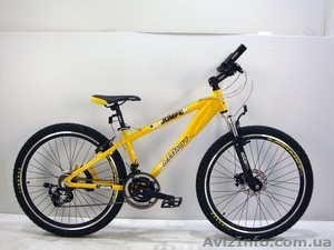 Продам подростковый  горный велосипед Тернополь - <ro>Изображение</ro><ru>Изображение</ru> #1, <ru>Объявление</ru> #208594