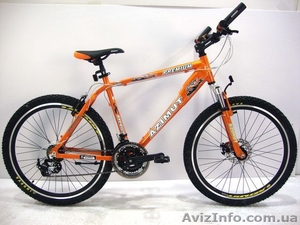 Продам новый горный велосипед Тернополь - <ro>Изображение</ro><ru>Изображение</ru> #1, <ru>Объявление</ru> #208593