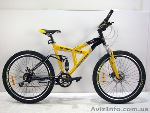 Продам новый горный велосипед Тернополь - <ro>Изображение</ro><ru>Изображение</ru> #4, <ru>Объявление</ru> #208593