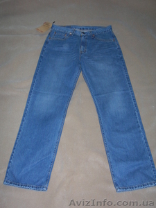 Продам оригинальные мужские джинсы Levis 751,501,512,507 - <ro>Изображение</ro><ru>Изображение</ru> #4, <ru>Объявление</ru> #255618