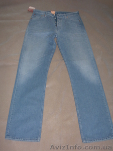 Продам оригинальные мужские джинсы Levis 751,501,512,507 - <ro>Изображение</ro><ru>Изображение</ru> #1, <ru>Объявление</ru> #255618