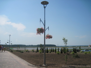 Опоры паркового и уличного освещения - <ro>Изображение</ro><ru>Изображение</ru> #1, <ru>Объявление</ru> #275836