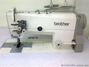 Промышленное швейное оборудование