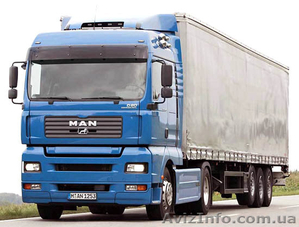 Вантажні перевезення по Україні, Європі, СНД - <ro>Изображение</ro><ru>Изображение</ru> #1, <ru>Объявление</ru> #299221