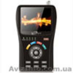 Профессиональный спутниковый измерительный прибор Sat-Integral T-11