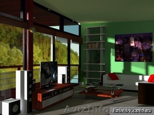 модульный жилой дом