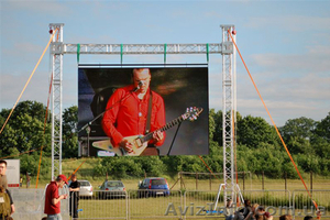 Аренда светодиодных экранов 