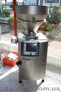 вакуумный шприц Handtmann