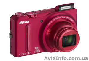 Фотоаппарат Nikon Coolpix S9100  - <ro>Изображение</ro><ru>Изображение</ru> #1, <ru>Объявление</ru> #422485