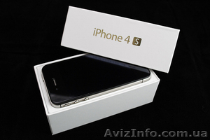 Iphone 4-S  32GB 