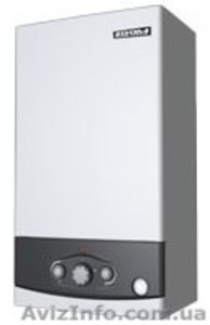 Газовые двухконтурные котлы Zoom Boilers Серия Projekt