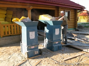 енергозберігаюче утеплення будинків ековатою