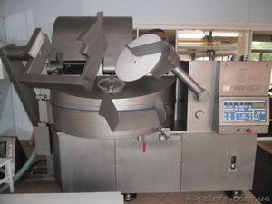 Вакуумный куттер NOWICKI